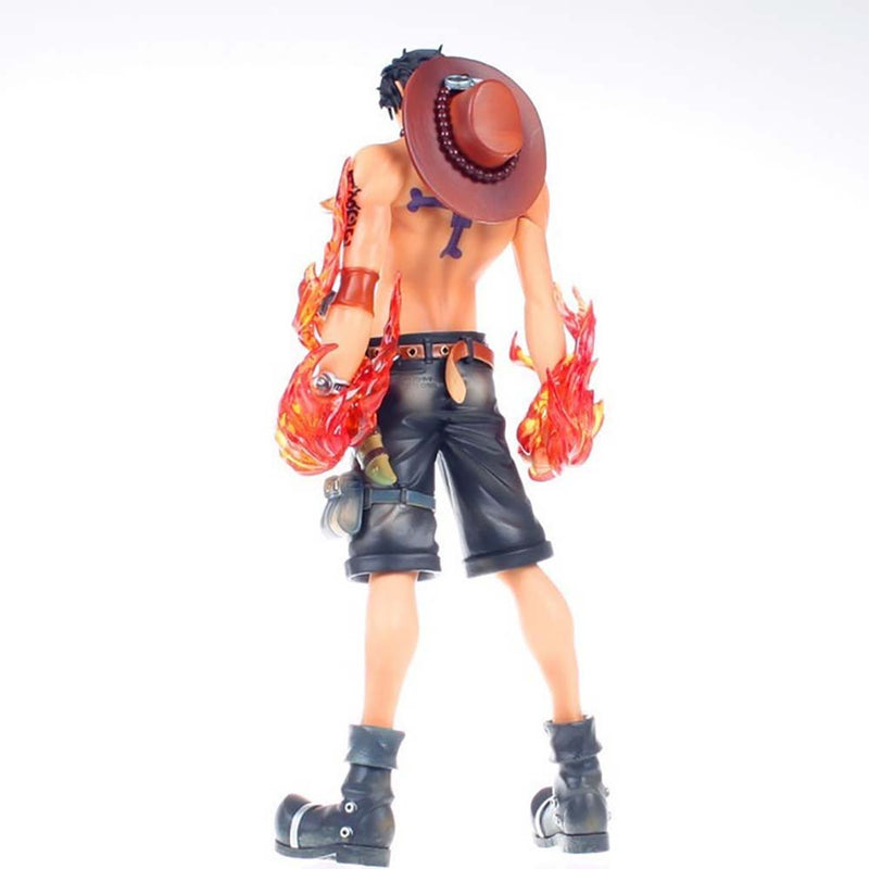 One Piece Master Stars Portgas D Ace Action Figure 26CM - Toysoff.com