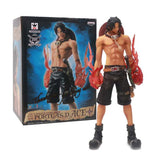 One Piece Master Stars Portgas D Ace Action Figure 26CM - Toysoff.com