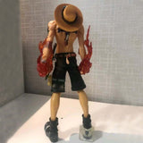 One Piece Master Stars Portgas D Ace Action Figure 26CM - Toysoff.com