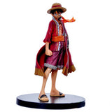 One Piece Monkey D Luffy Action Figure Model 17CM - Toysoff.com