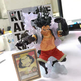 One Piece Monkey D Luffy Action Figure Model 18CM - Toysoff.com