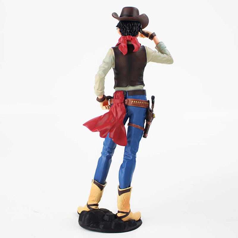 One Piece Monkey D Luffy Action Figure Model 21CM - Toysoff.com