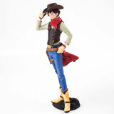 One Piece Monkey D Luffy Action Figure Model 21CM - Toysoff.com