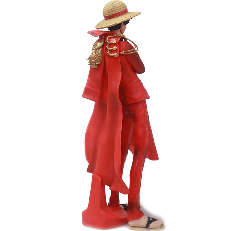 One Piece Monkey D Luffy Action Figure Model 25CM - Toysoff.com