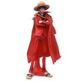 One Piece Monkey D Luffy Action Figure Model 25CM - Toysoff.com