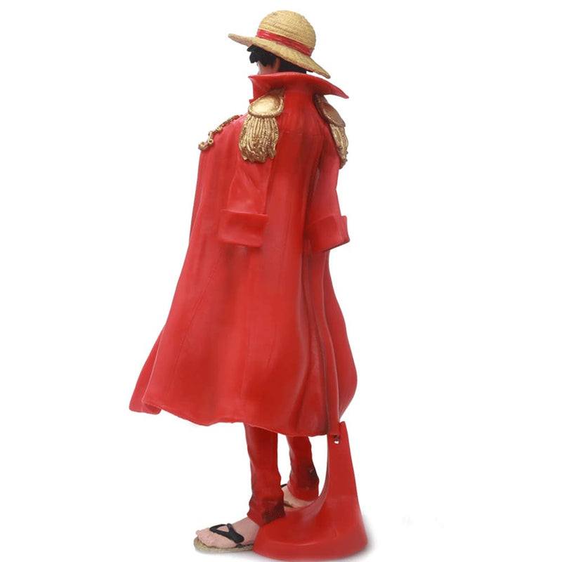 One Piece Monkey D Luffy Action Figure Model 25CM - Toysoff.com