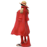 One Piece Monkey D Luffy Action Figure Model 25CM - Toysoff.com