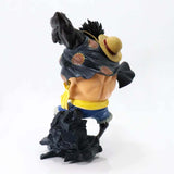 One Piece Monkey D Luffy Action Figure Model Toy 16CM - Toysoff.com