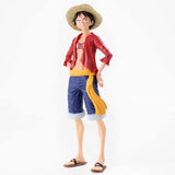 One Piece Monkey D Luffy Action Figure Model Toy 27CM - Toysoff.com