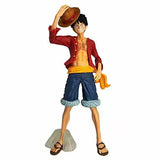 One Piece Monkey D Luffy Action Figure Model Toy 27CM - Toysoff.com