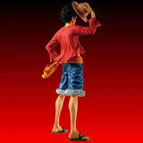 One Piece Monkey D Luffy Action Figure Model Toy 27CM - Toysoff.com