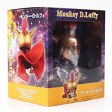 One Piece Monkey D Luffy Cute Action Figure Model 12CM - Toysoff.com