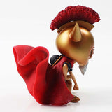 One Piece Monkey D Luffy Cute Action Figure Model 12CM - Toysoff.com