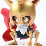 One Piece Monkey D Luffy Cute Action Figure Model 12CM - Toysoff.com