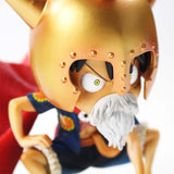 One Piece Monkey D Luffy Cute Action Figure Model 12CM - Toysoff.com