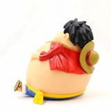 One Piece Monkey D Luffy Cute Action Figure Model 12CM - Toysoff.com