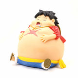 One Piece Monkey D Luffy Cute Action Figure Model 12CM - Toysoff.com