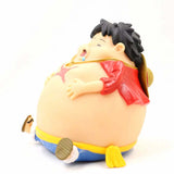 One Piece Monkey D Luffy Cute Action Figure Model 12CM - Toysoff.com