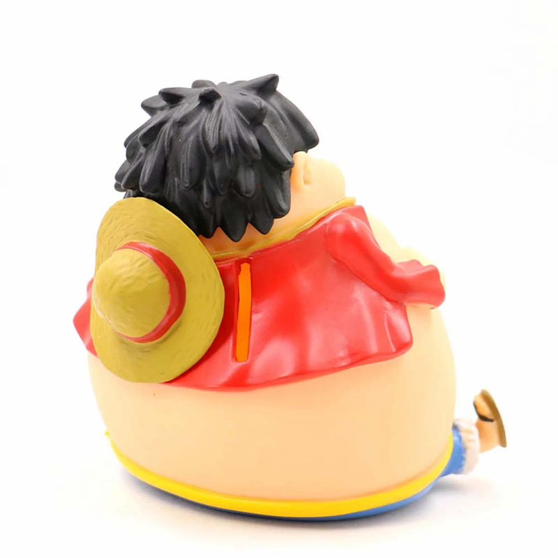 One Piece Monkey D Luffy Cute Action Figure Model 12CM - Toysoff.com