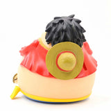 One Piece Monkey D Luffy Cute Action Figure Model 12CM - Toysoff.com