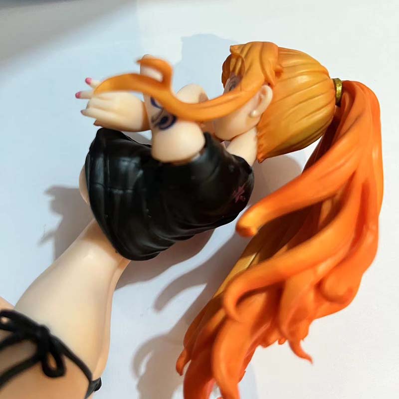 One Piece Nami Sexy Action Figure Collection Model Toy 14CM - Toysoff.com