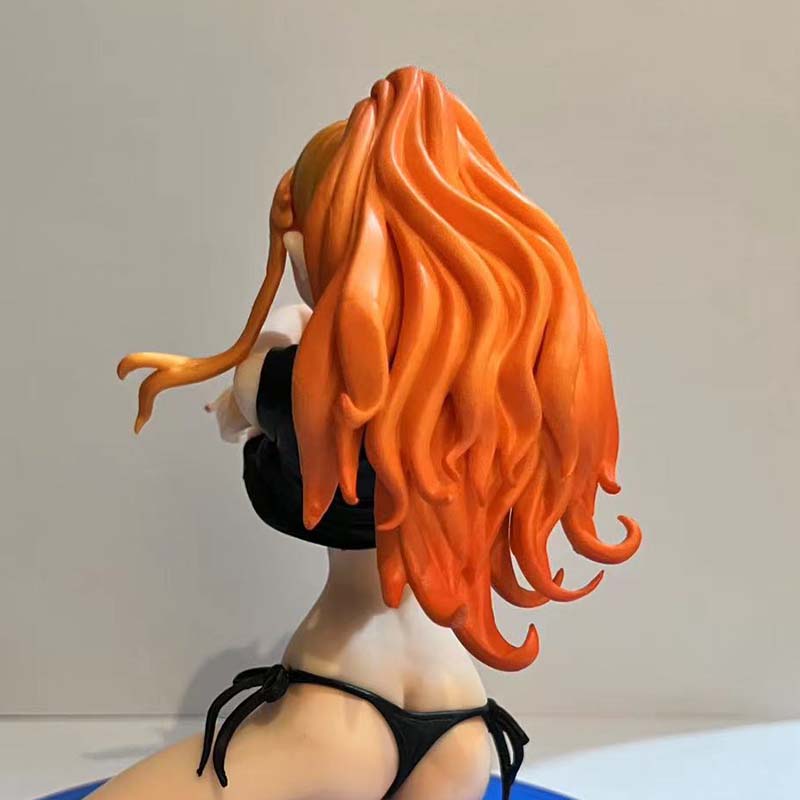 One Piece Nami Sexy Action Figure Collection Model Toy 14CM - Toysoff.com