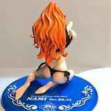 One Piece Nami Sexy Action Figure Collection Model Toy 14CM - Toysoff.com