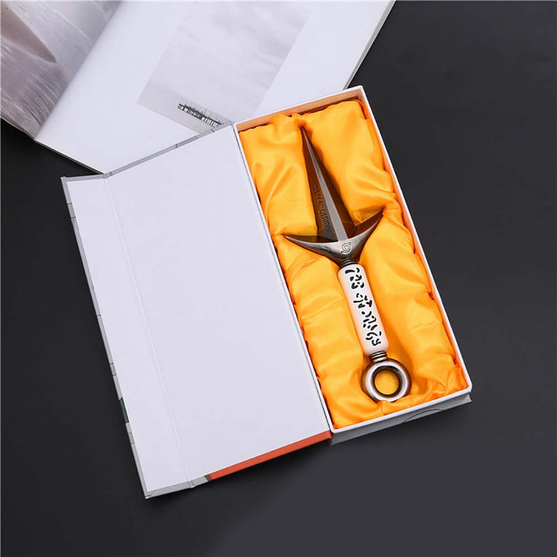 Naruto Namikaze Minato Weapon Cosplay Prop Toy