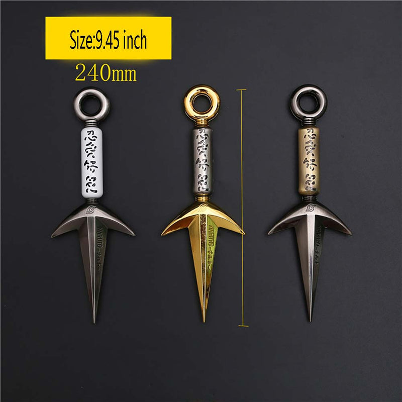 Naruto Namikaze Minato Weapon Cosplay Prop Toy