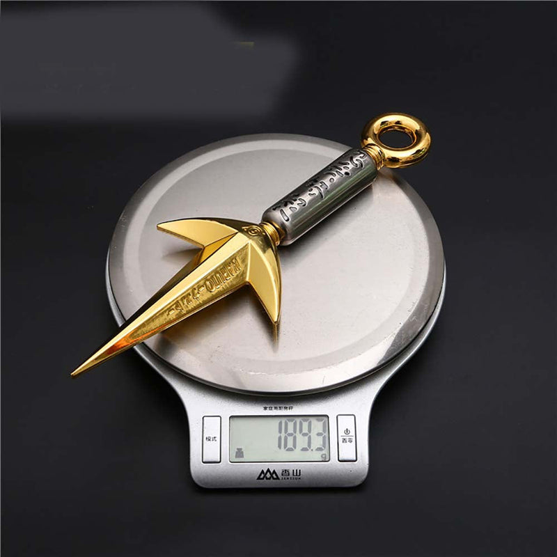 Naruto Namikaze Minato Weapon Cosplay Prop Toy