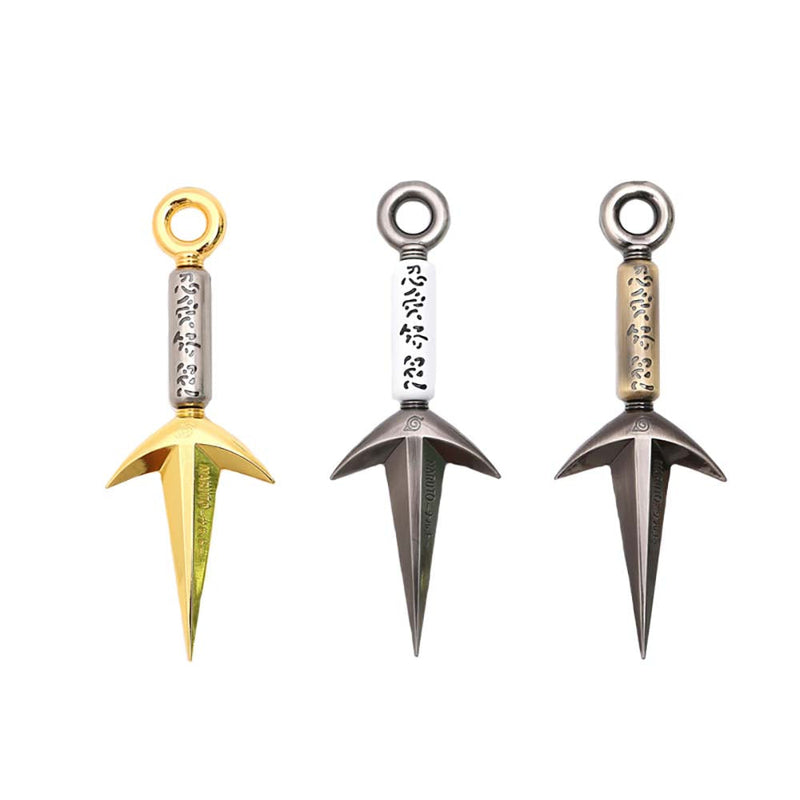 Naruto Namikaze Minato Weapon Cosplay Prop Toy