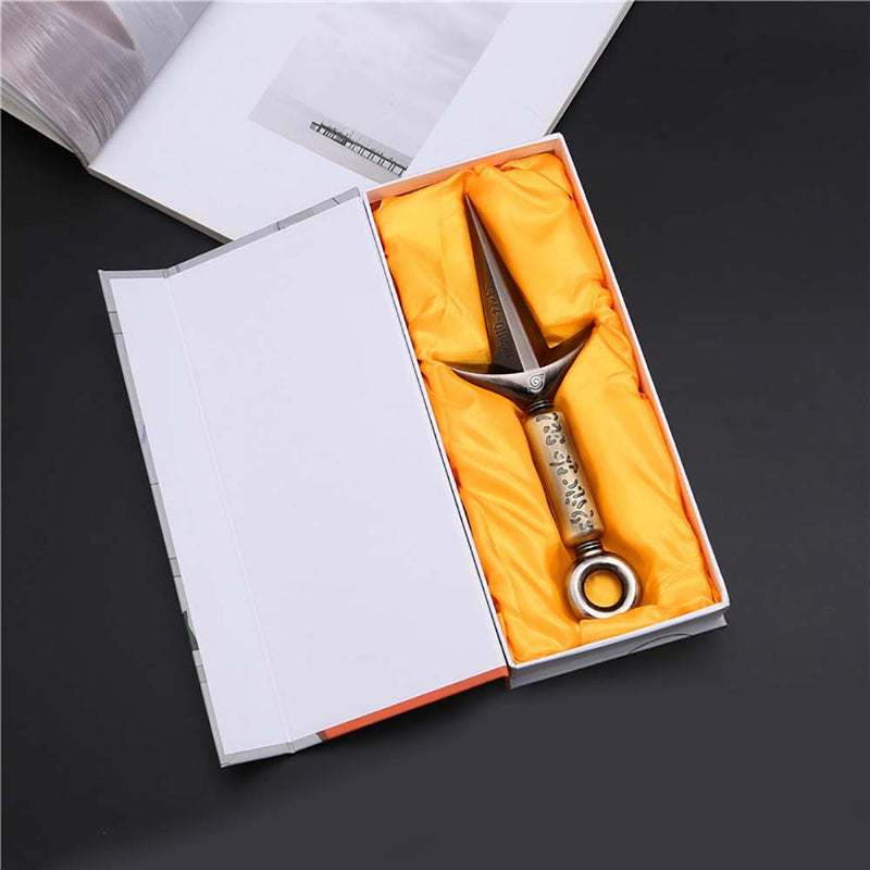 Naruto Namikaze Minato Weapon Cosplay Prop Toy