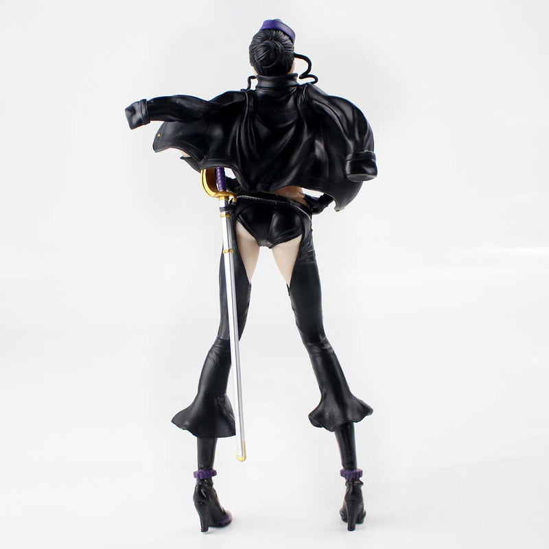 One Piece Nico Robin Black Clothes Action Figure Model 26CM - Toysoff.com