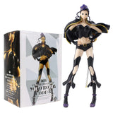 One Piece Nico Robin Black Clothes Action Figure Model 26CM - Toysoff.com