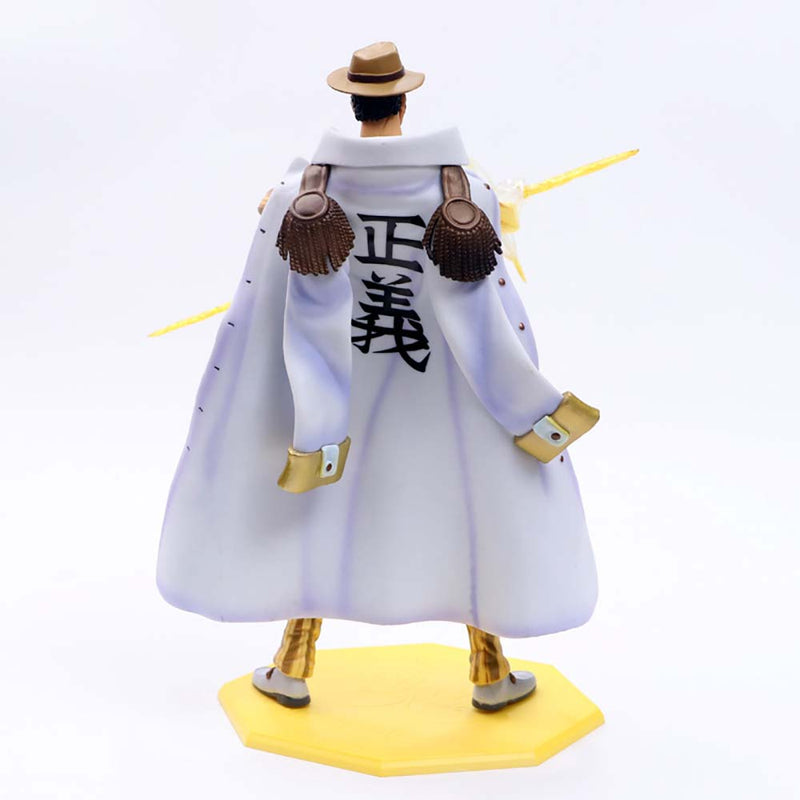 One Piece POP DX Borsalino Action Figure Collectible Model Toy 26cm