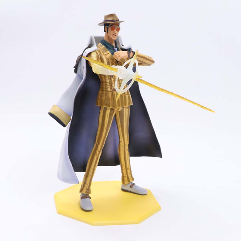 One Piece POP DX Borsalino Action Figure Collectible Model Toy 26cm