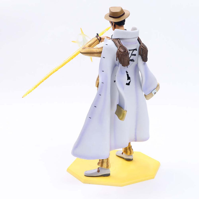 One Piece POP DX Borsalino Action Figure Collectible Model Toy 26cm