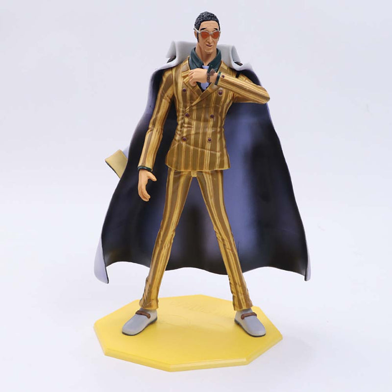 One Piece POP DX Borsalino Action Figure Collectible Model Toy 26cm