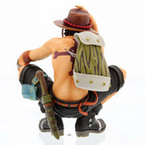 One Piece Portgas D Ace Action Figure Model 16CM - Toysoff.com