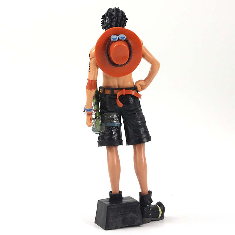 One Piece Portgas D Ace Collectible Model 28CM - Toysoff.com