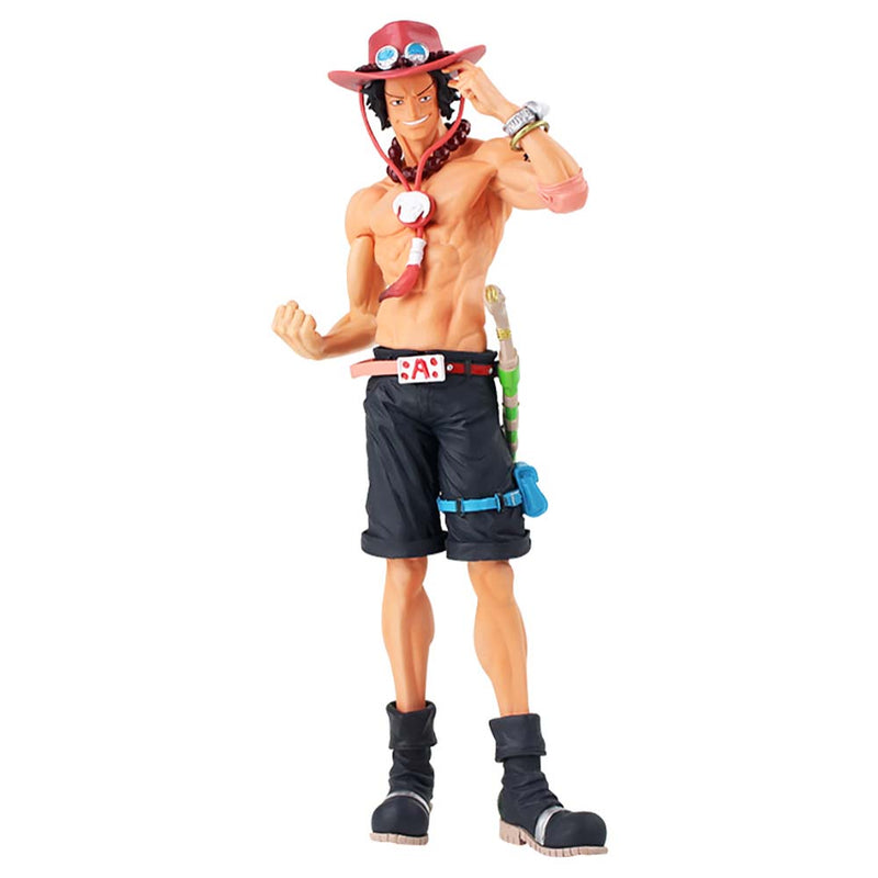 One Piece Portgas D Ace Collectible Model 28CM - Toysoff.com