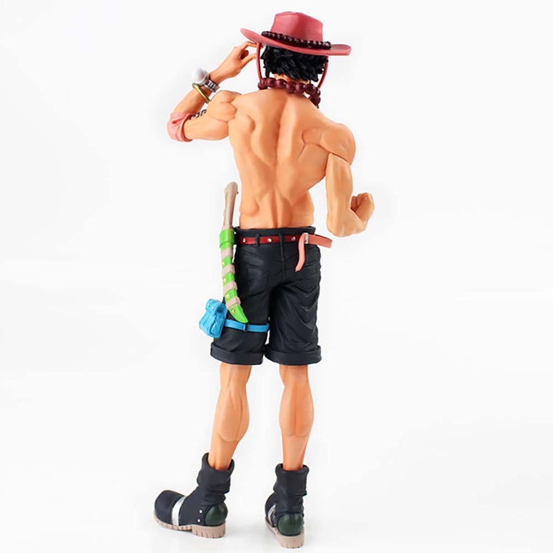 One Piece Portgas D Ace Collectible Model 28CM - Toysoff.com