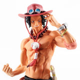 One Piece Portgas D Ace Collectible Model 28CM - Toysoff.com