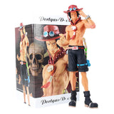 One Piece Portgas D Ace Collectible Model 28CM - Toysoff.com