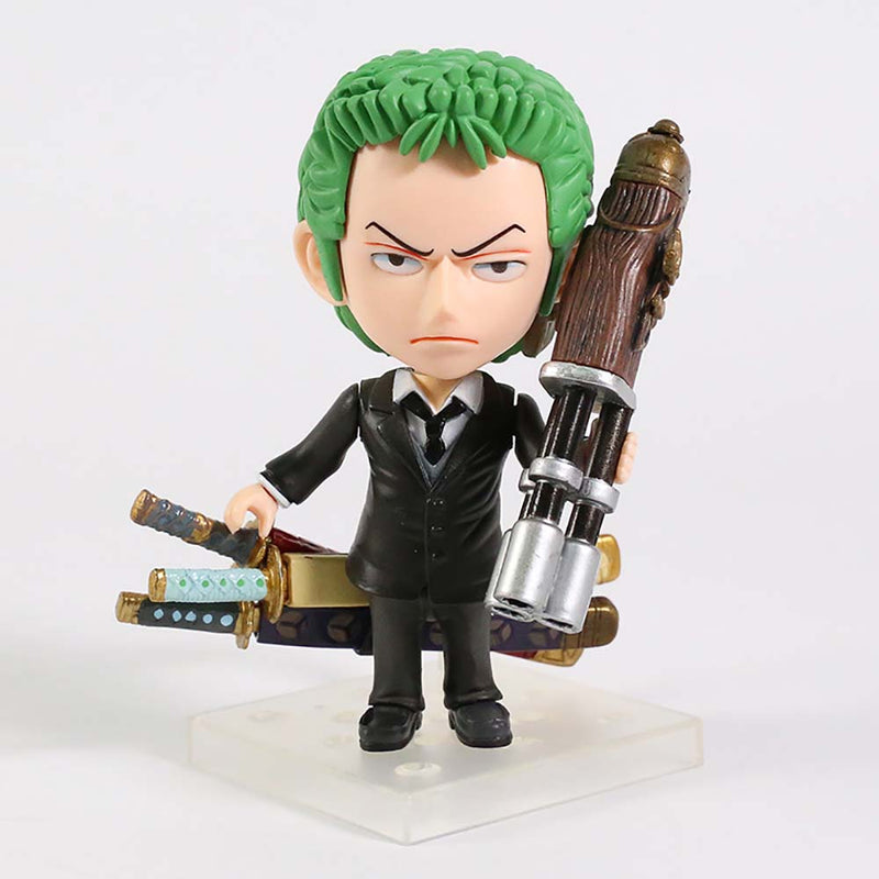 One Piece Roronoa Zoro 301 Action Figure Collectible Model Toy 10cm