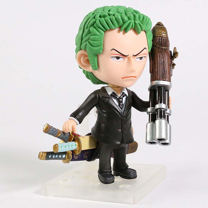 One Piece Roronoa Zoro 301 Action Figure Collectible Model Toy 10cm