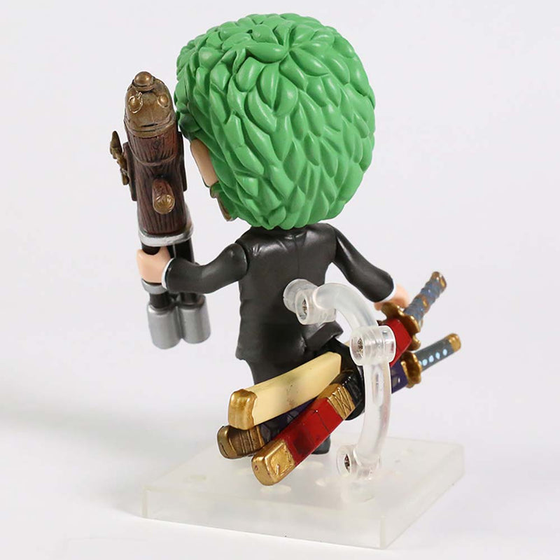 One Piece Roronoa Zoro 301 Action Figure Collectible Model Toy 10cm