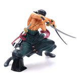 One Piece Roronoa Zoro Action Figure Model 16CM - Toysoff.com