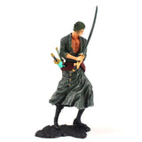 One Piece Roronoa Zoro Action Figure  Model 20CM - Toysoff.com