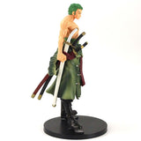 One Piece Roronoa Zoro Action Figure Model Toy 26CM - Toysoff.com